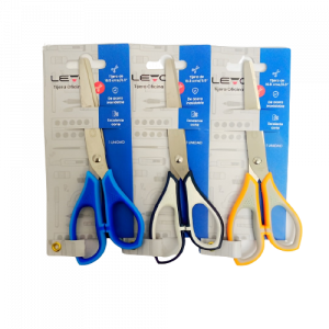 Tijera 6.5" y 7.5"  Marca LEVO