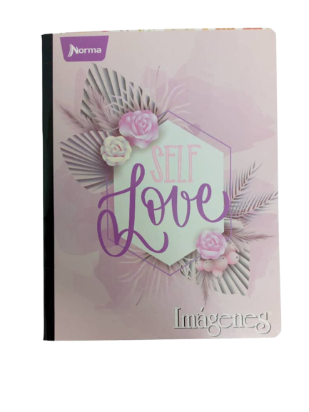 Libreta Cosida 100 Hojas 1 Línea Marca Norma ( 10 x 10 $ ) - Imagen 3