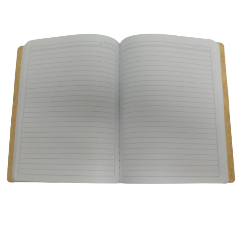 Libreta Cosida 100 Hojas 1 Línea Marca Norma ( 10 x 10 $ ) - Imagen 4