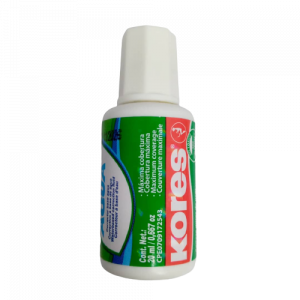 Corrector Líquido Brocha 20ml