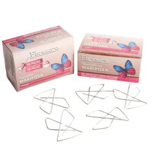 Clips Mariposa N°2