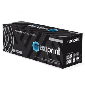 CARTUCHO DE TONER MAXIPRINT 12A/FX104/FX9 Negro