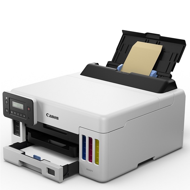 Impresora Canon Maxify Gx5010 Tinta Continua Inalámbrica - Imagen 2