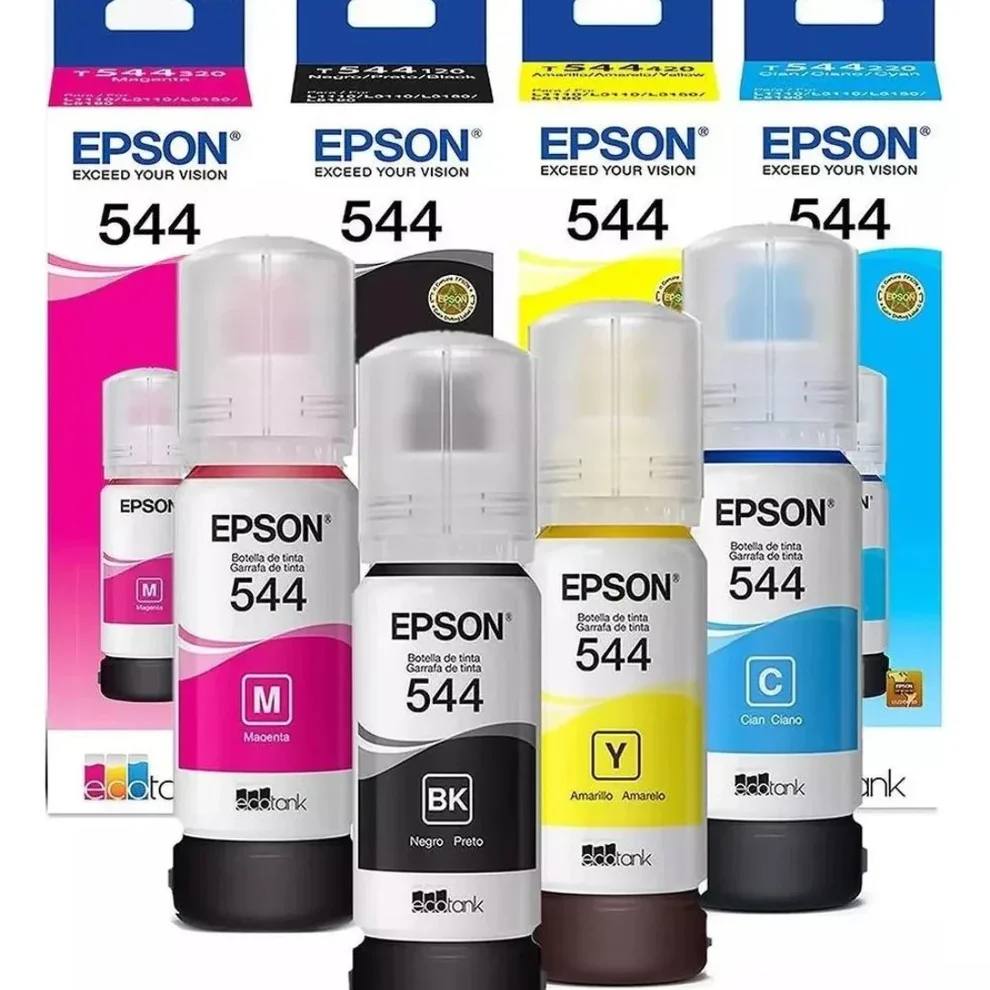 TINTA Epson Original 544 - Imagen 2