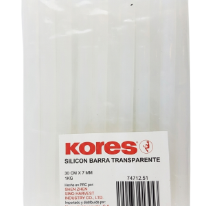 Barra de Silicón 11mm y 7mm