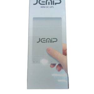Mini Ups Jemip Samu-1058 Multi Salidas 5v+9v+12v 1a/ 38.48wh