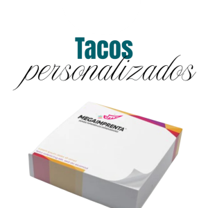 Tacos Personalizados