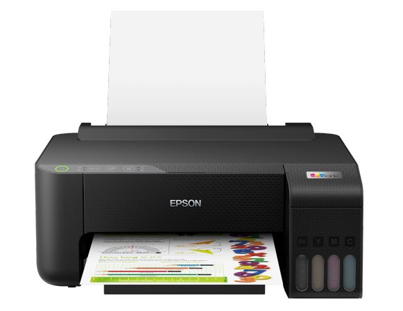 Impresora Inalámbrica EcoTank L1250 Tinta Continua