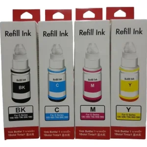 Tinta Refill Canon Gl 190 490 790 890 990